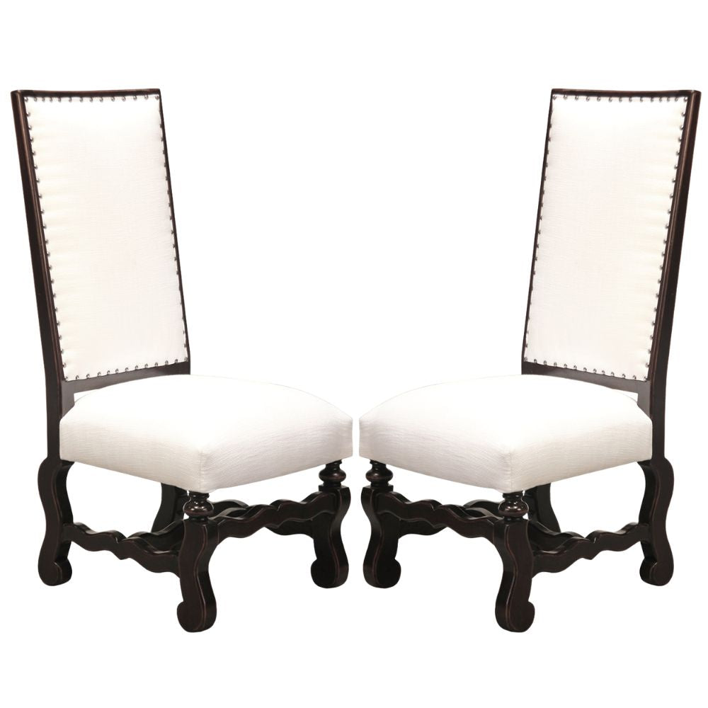 Seville Upholstered Dining Side Chair