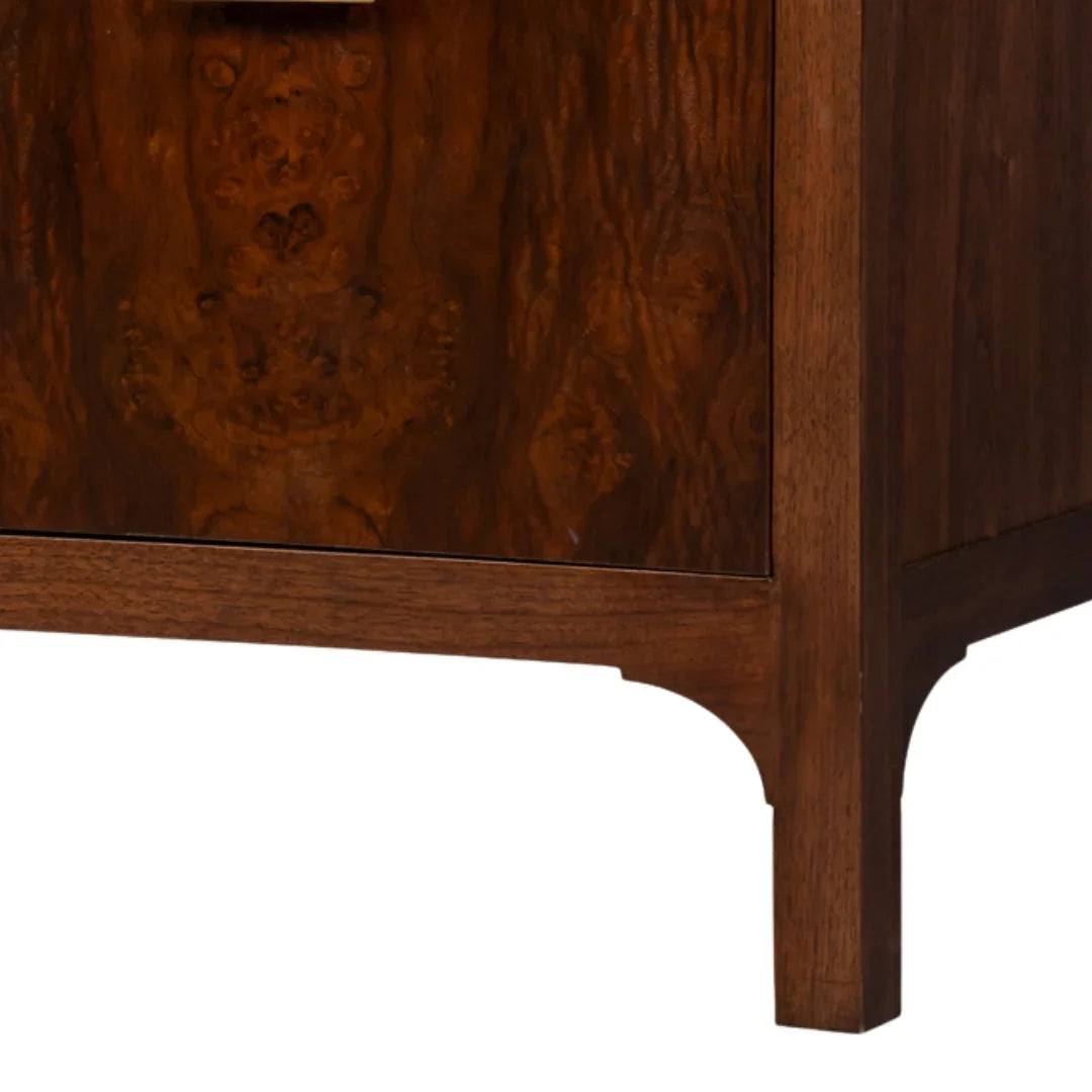 Shoreline Walnut Maple Credenza