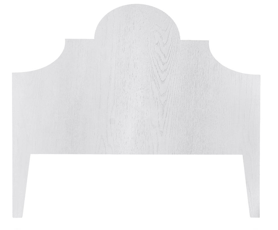 Summerfield Arched Headboard