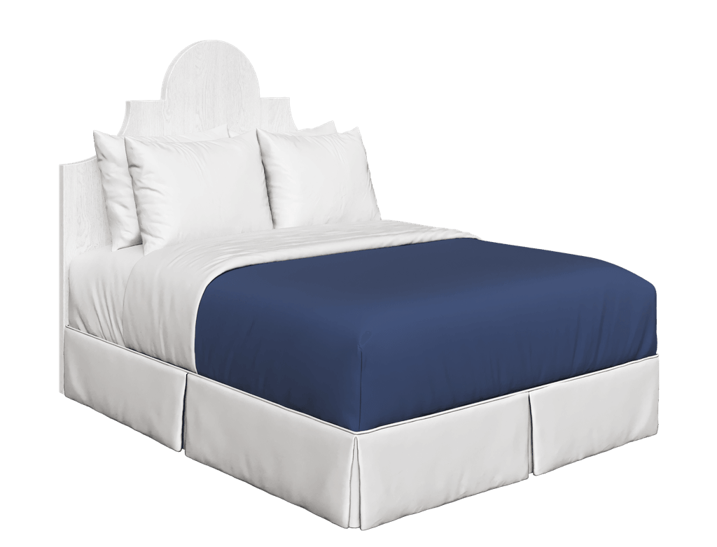 Summerfield Arched Headboard