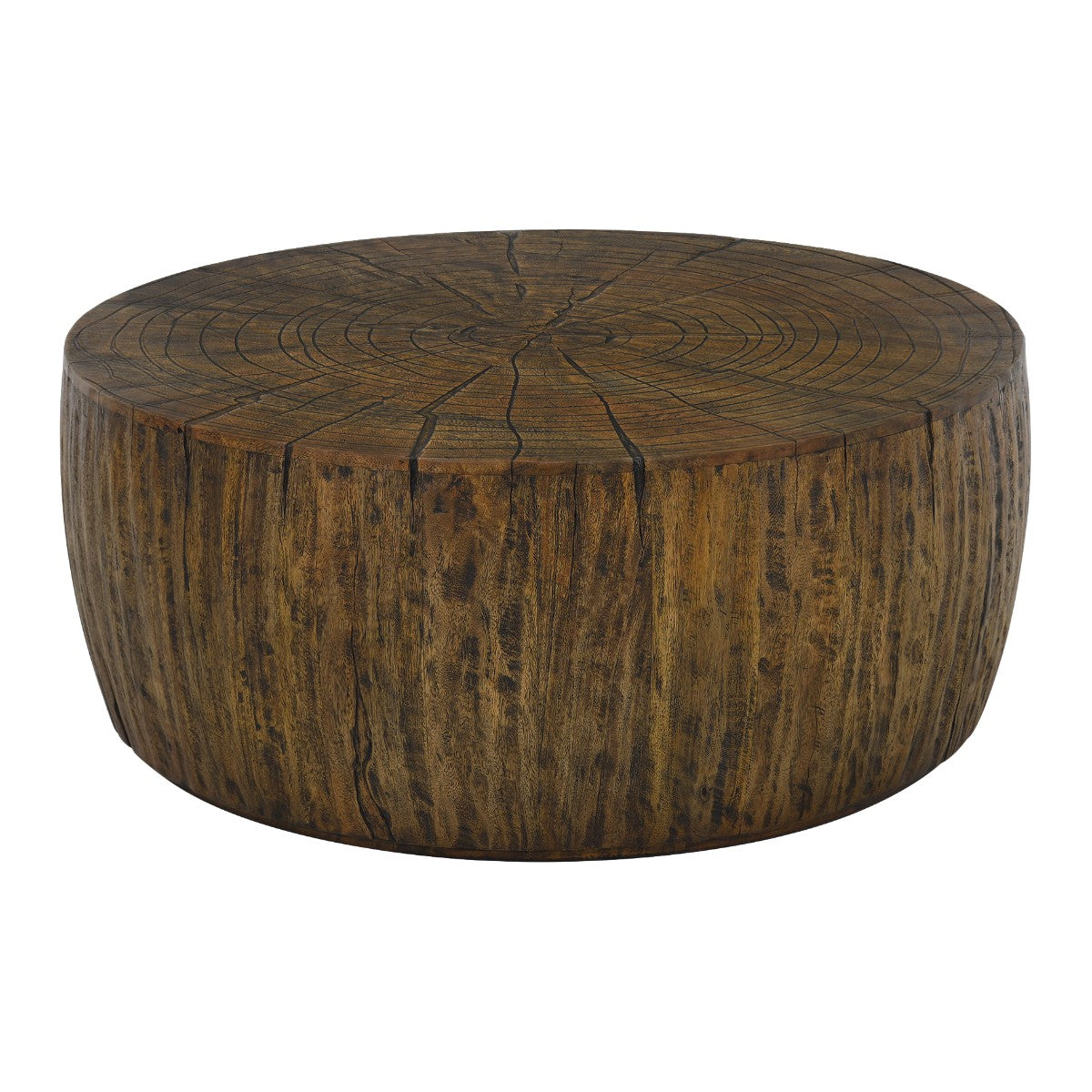 Sylvan Grove Mango Wood Coffee Table