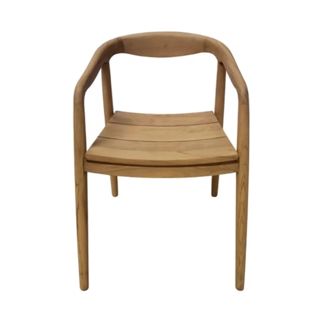 Teak Outdoor Dining Chair