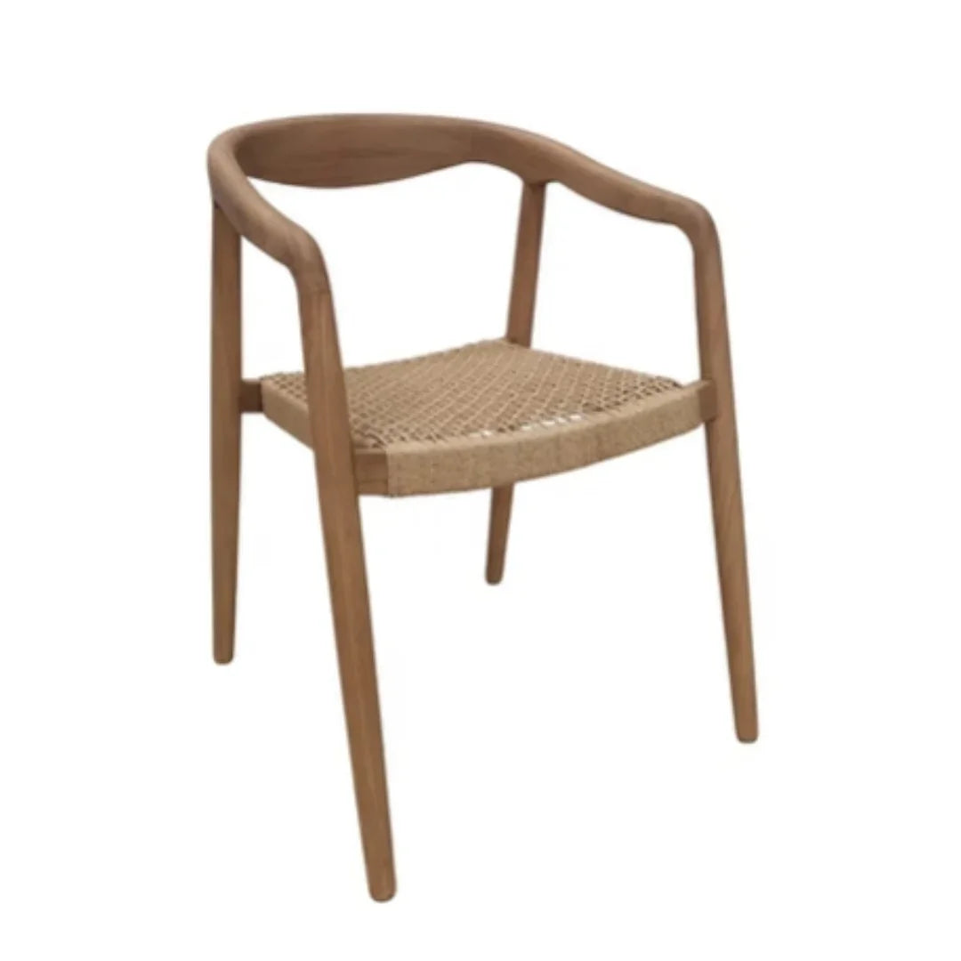 Teak Outdoor Dining Chair