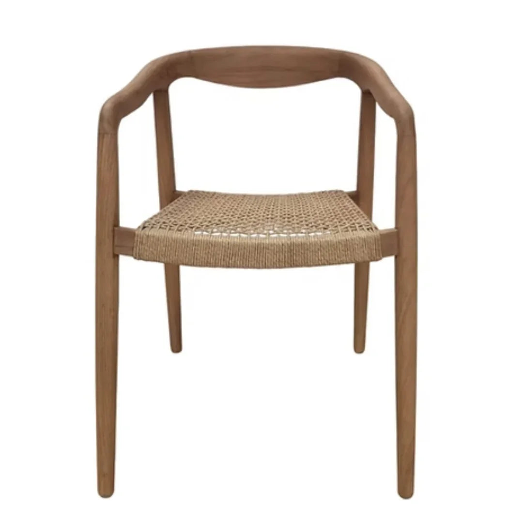 Teak Outdoor Dining Chair