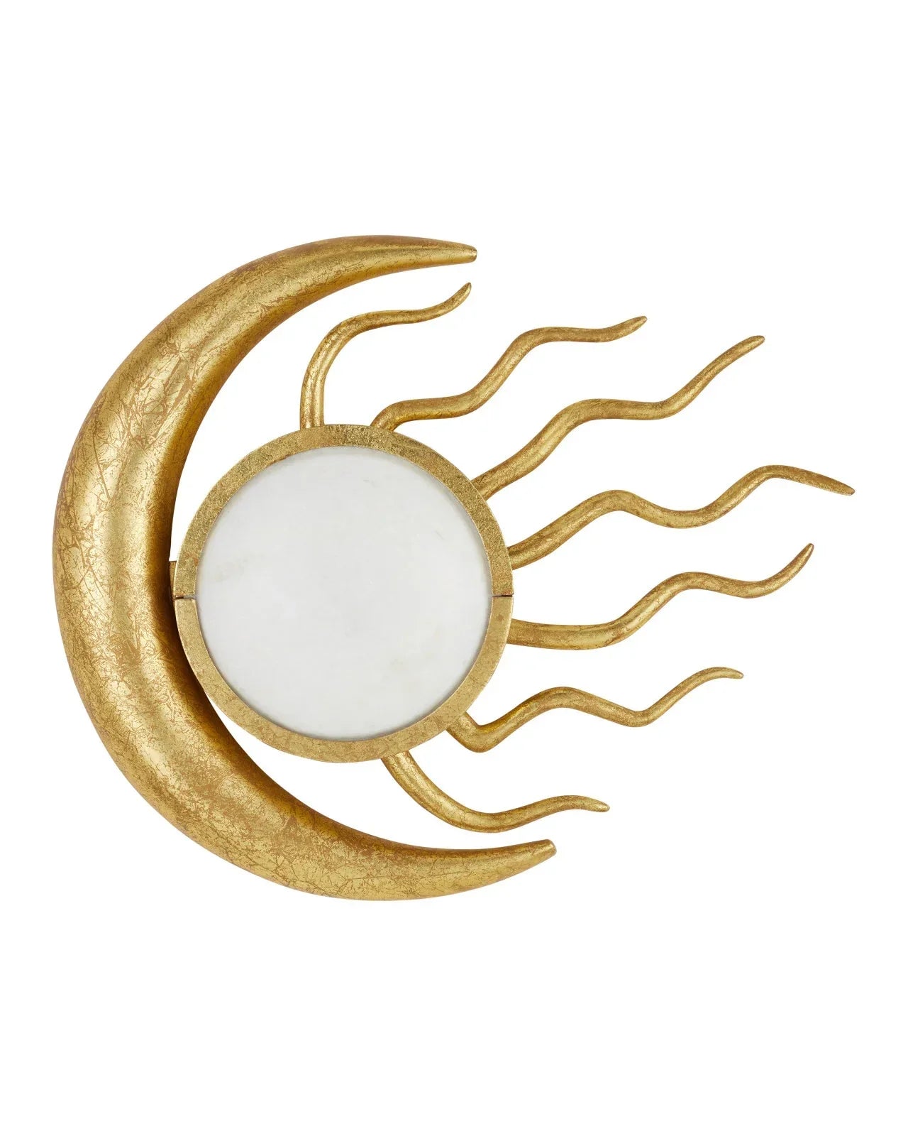 Tona Muluk Sun Moon Sconces
