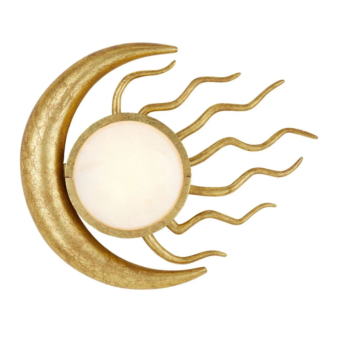 Tona Muluk Sun Moon Sconces
