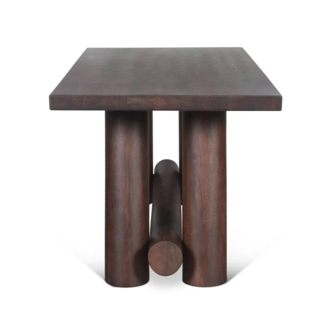 Modern Rustic Counter Gathering Table