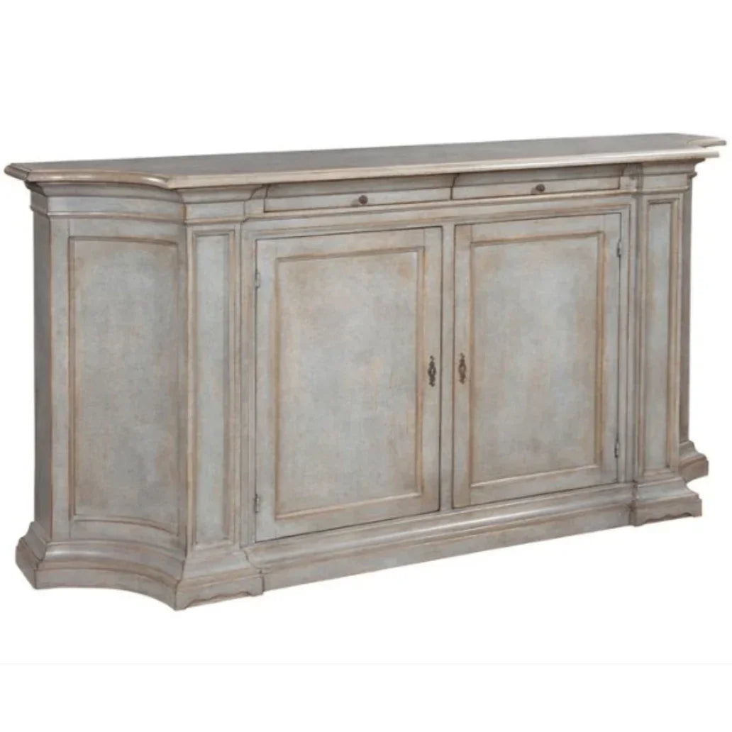 Claude French Curved Sideboard