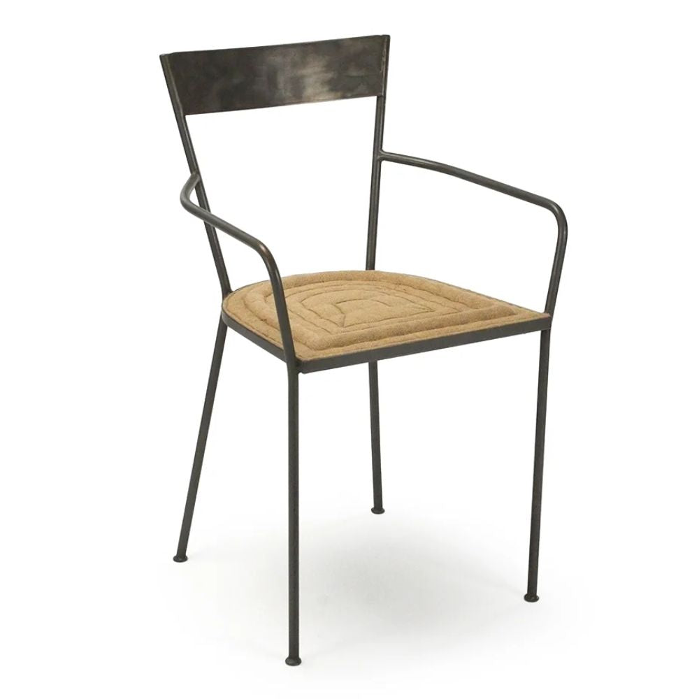 Vintage Industrial Chic Chair
