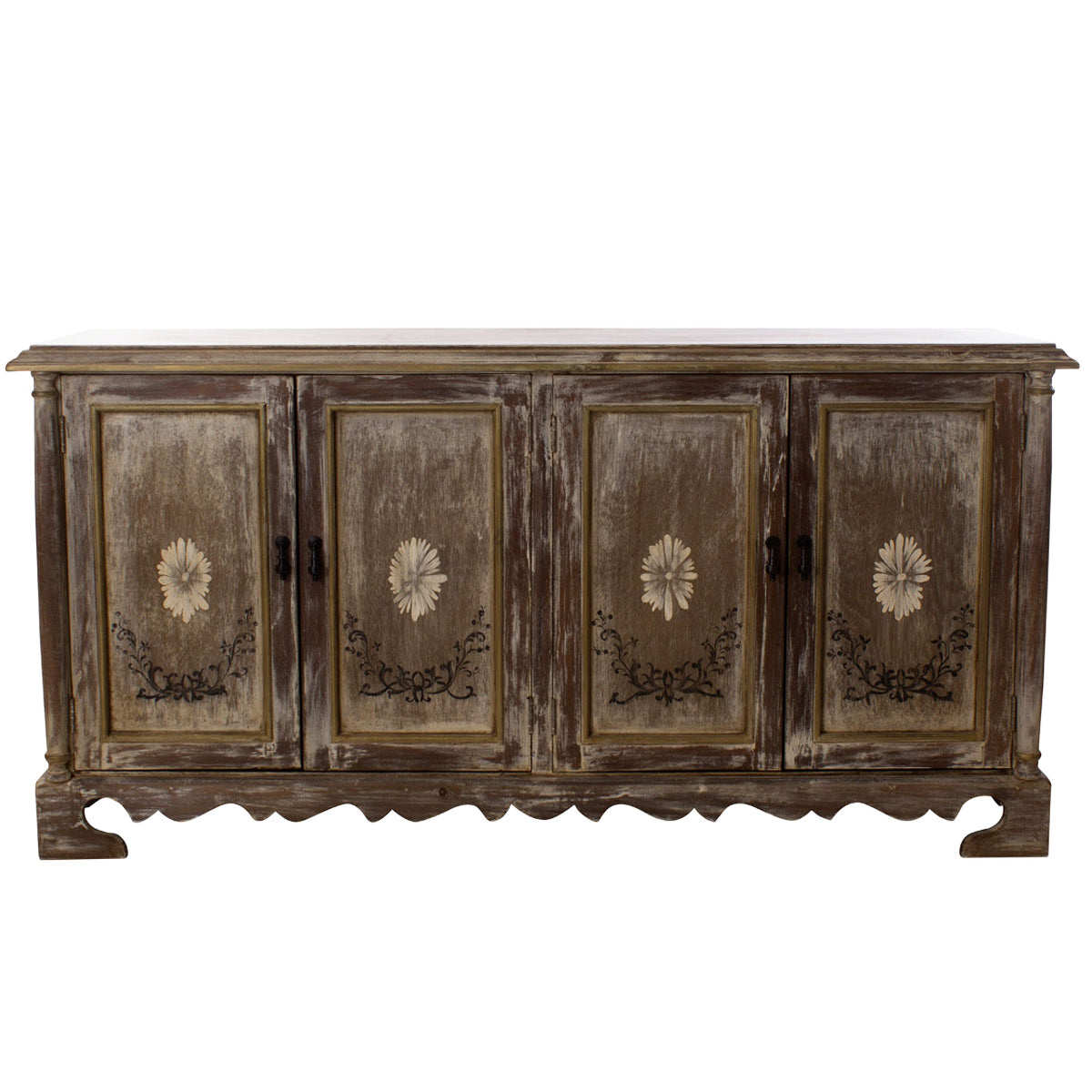 Whimsy Barn Wood Buffet