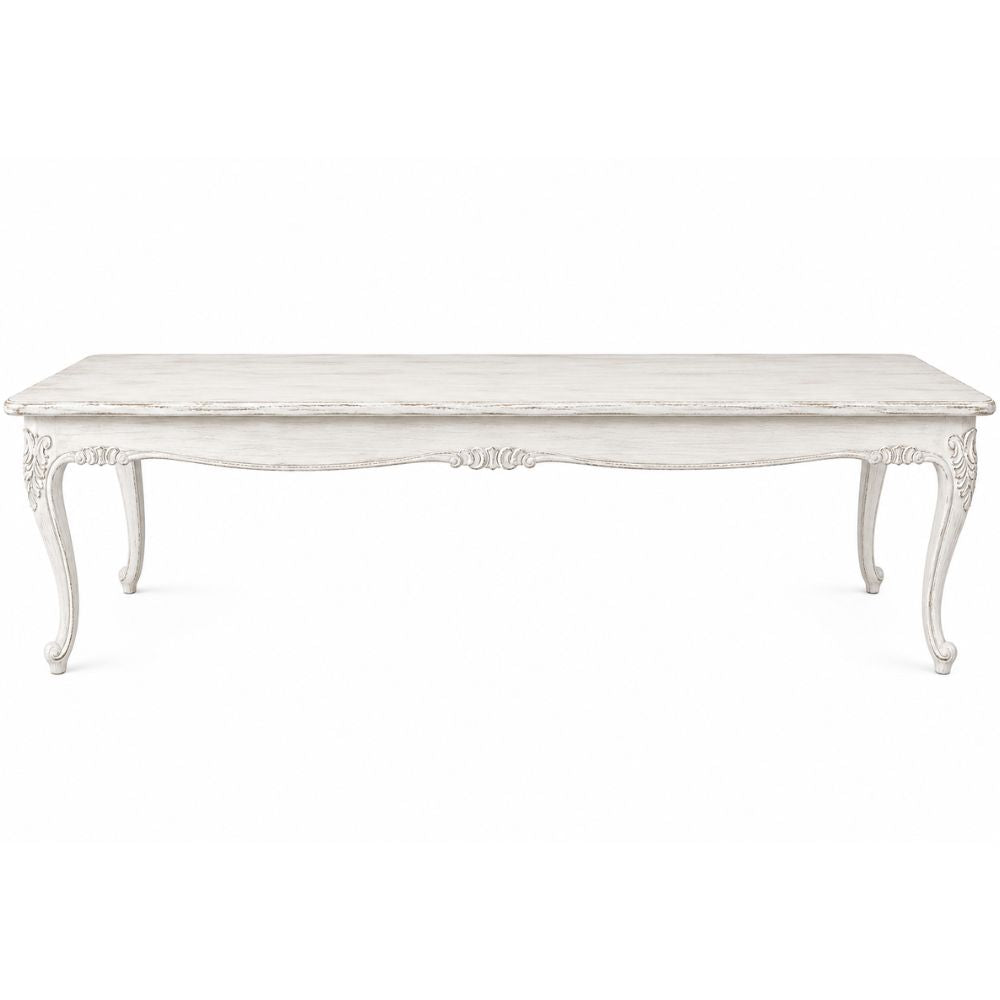 French Dejeuner Rectangular Dining Table