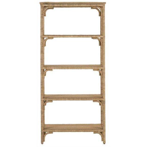Abaca Braided Rope Shelf - Belle Escape