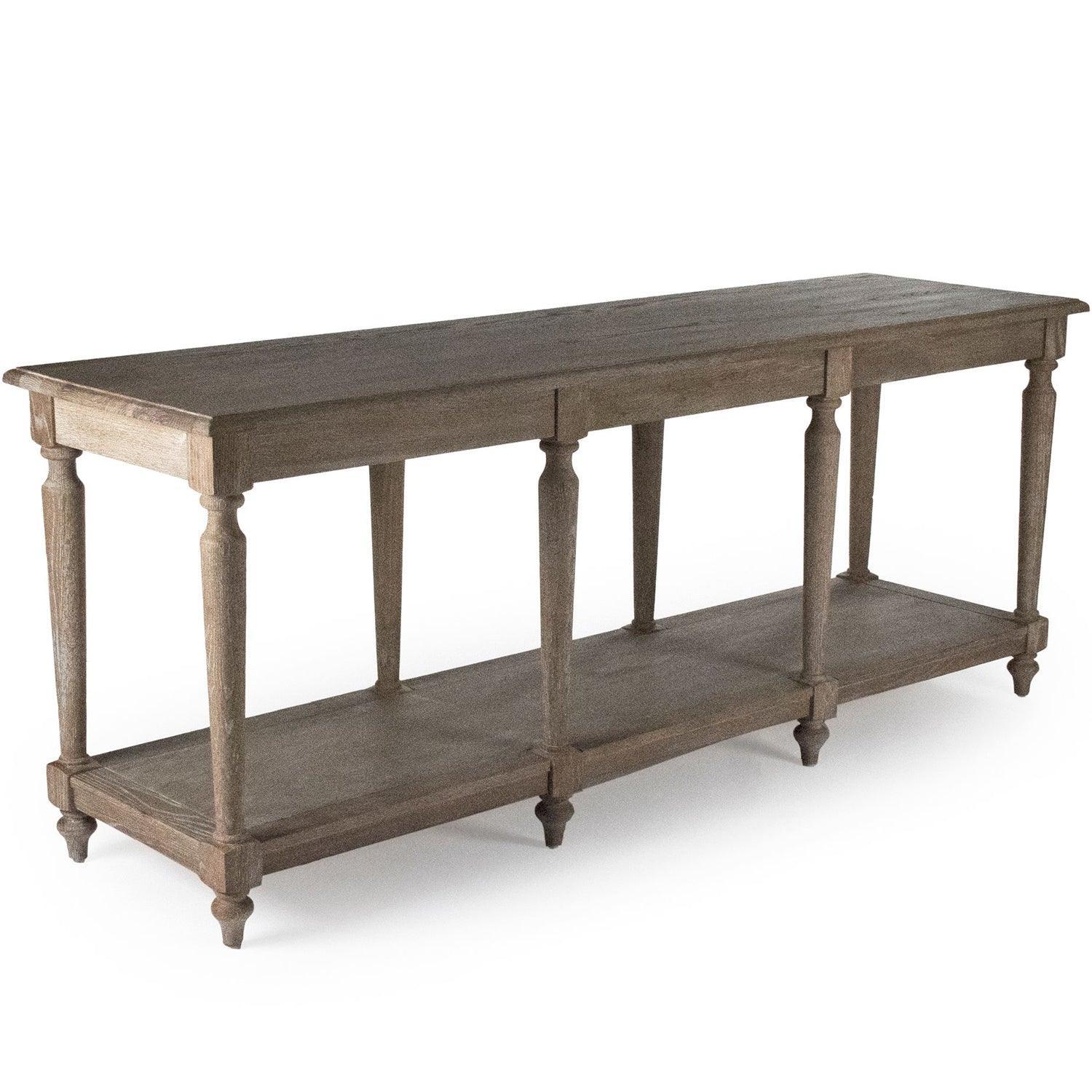 Alsace French Country Buffet Table - Belle Escape