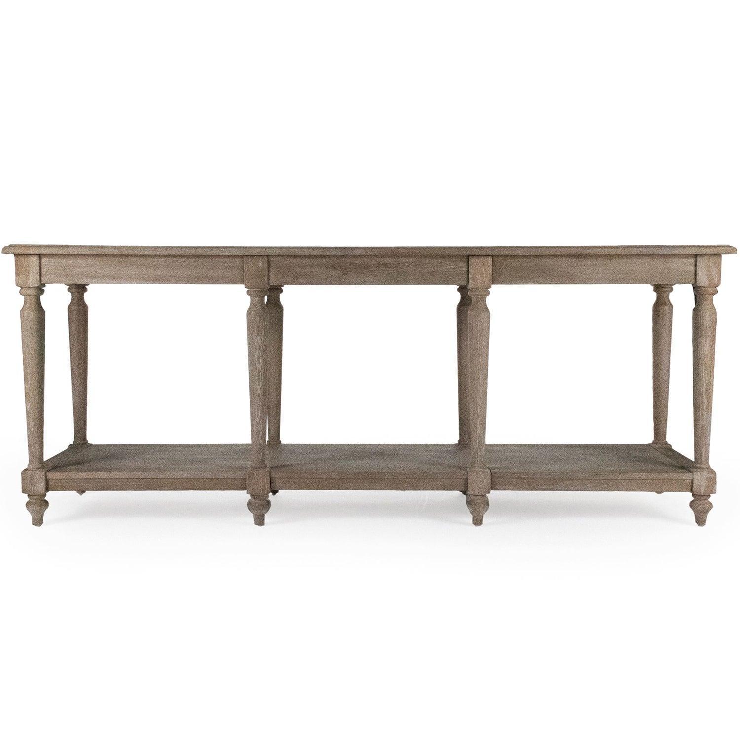 Alsace French Country Buffet Table - Belle Escape