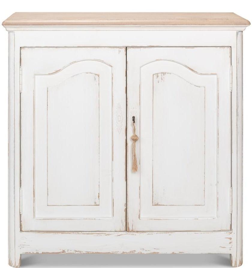 Amelie Petite French Country Commode - Belle Escape