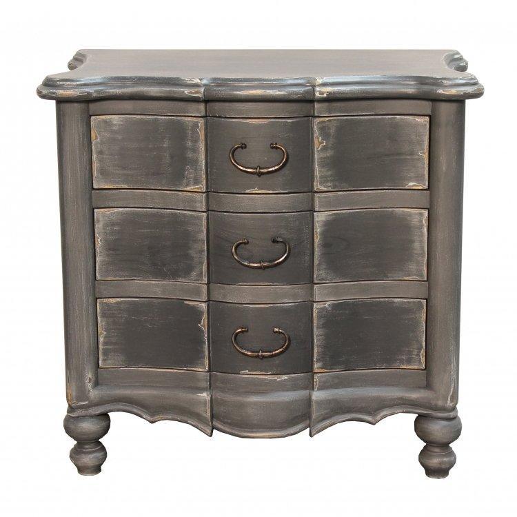 Ansel Venetian Nightstand - Belle Escape