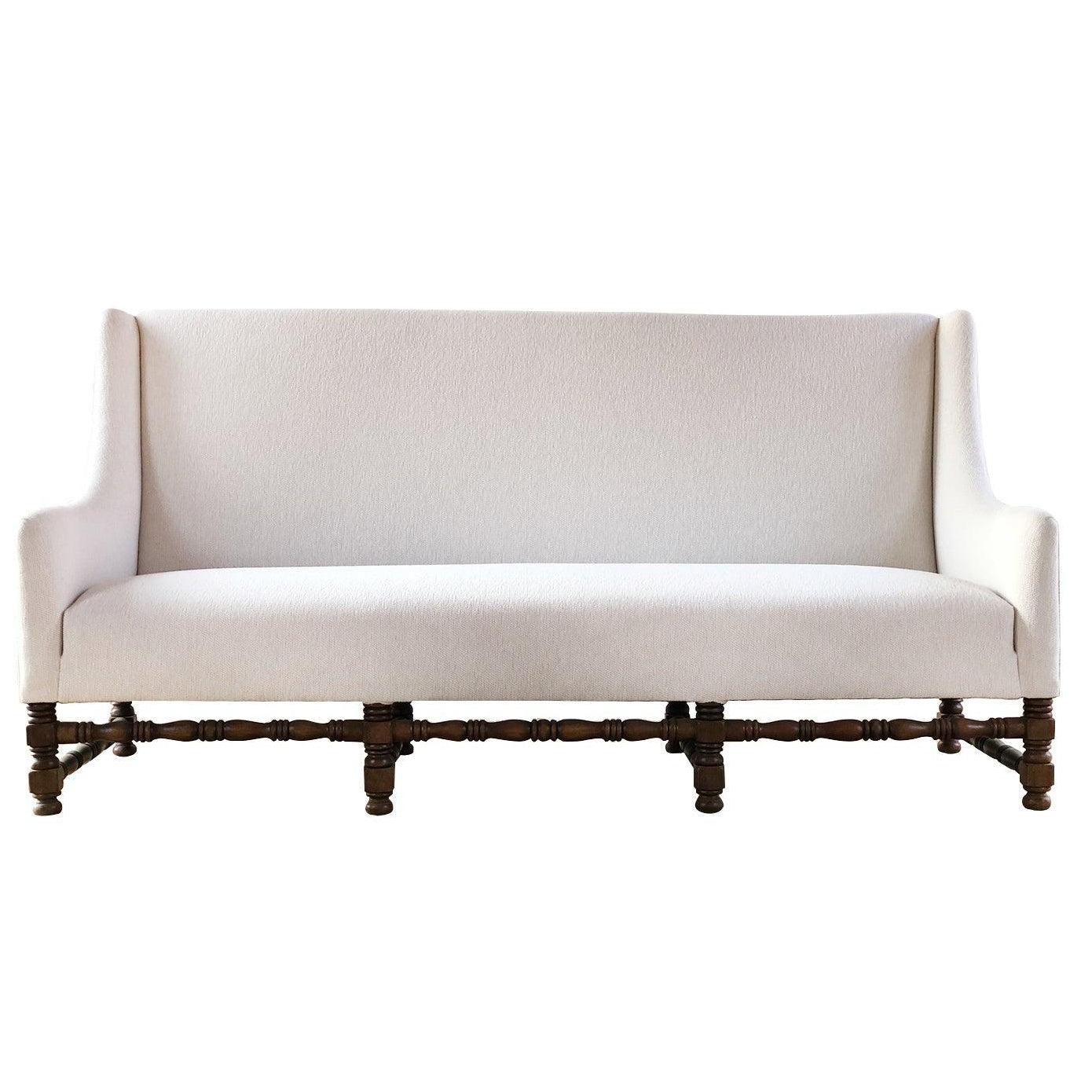 Artisan Mission Sofa - Belle Escape