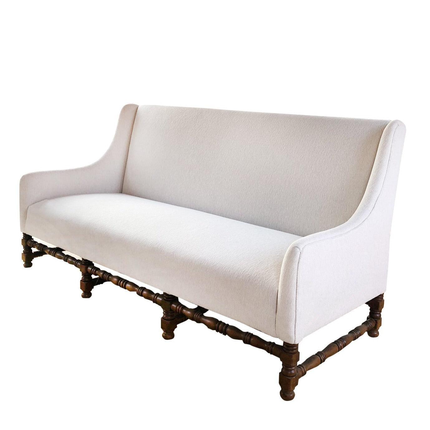 Artisan Mission Sofa - Belle Escape