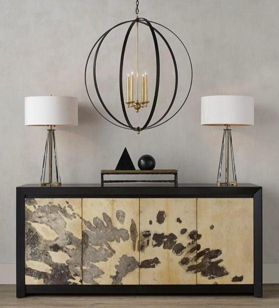 Artistic Expression Credenza - Belle Escape
