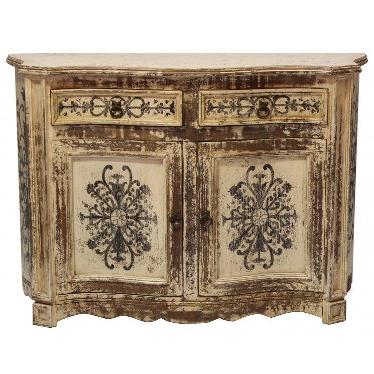 Artistica Curved Sideboard - Belle Escape