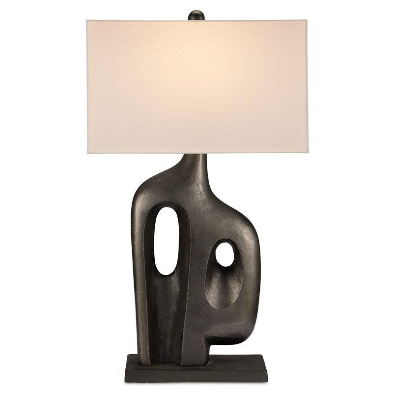 Avant-Garde Organic Table Lamp - Belle Escape