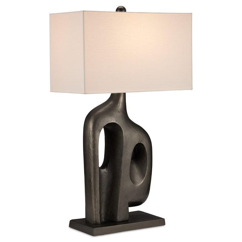Avant-Garde Organic Table Lamp - Belle Escape