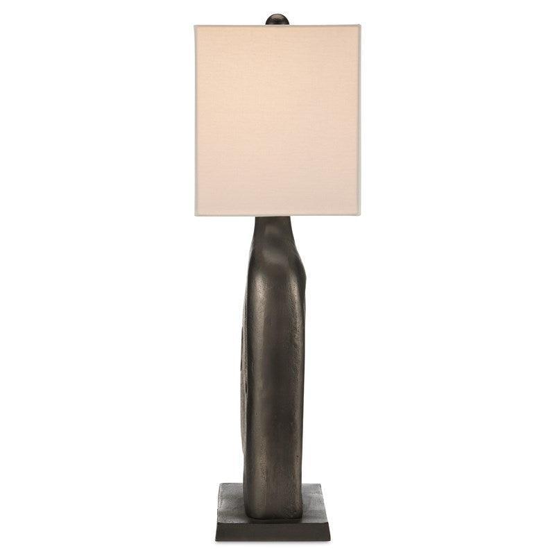 Avant-Garde Organic Table Lamp - Belle Escape
