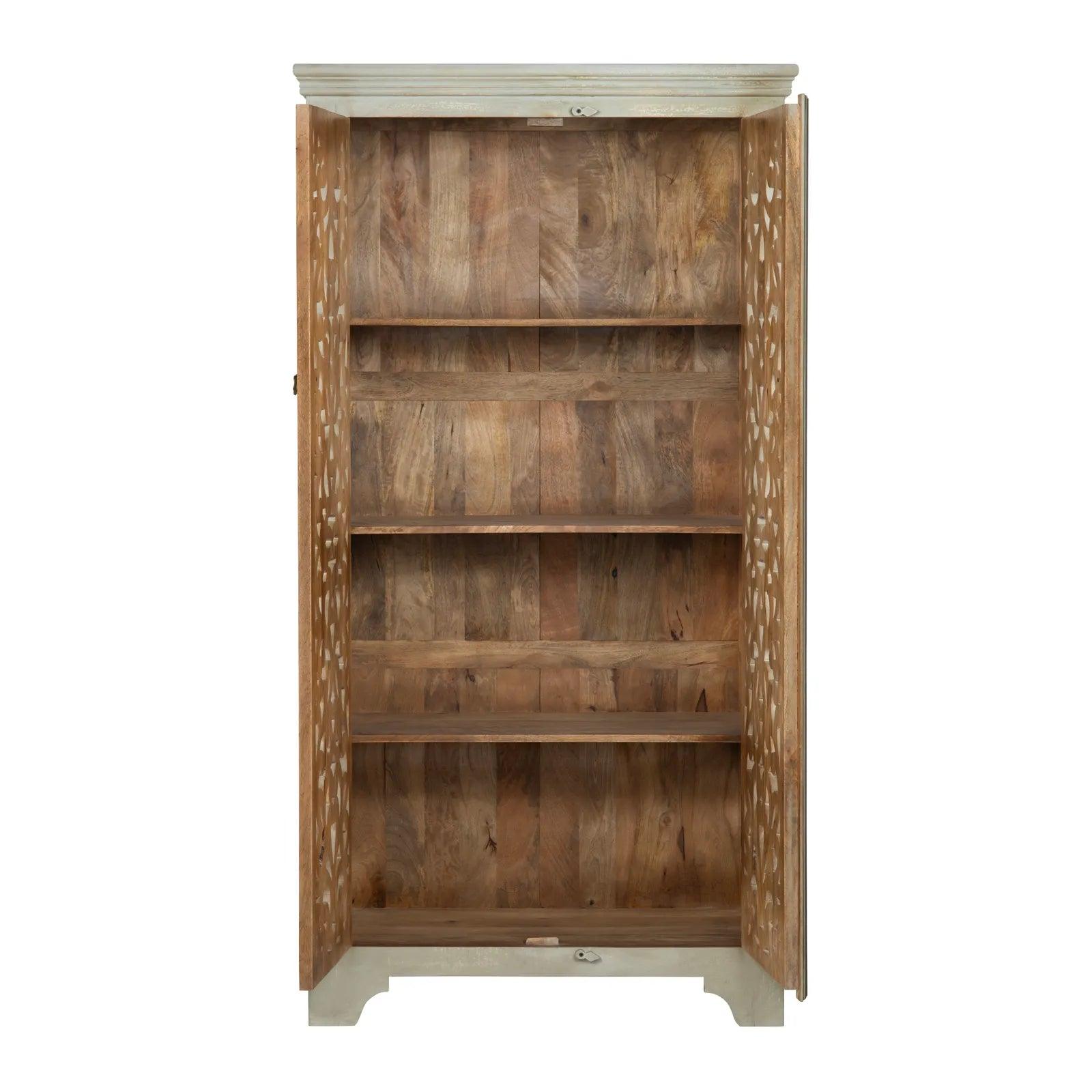 Bengal Manor Boho Chic Cabinet