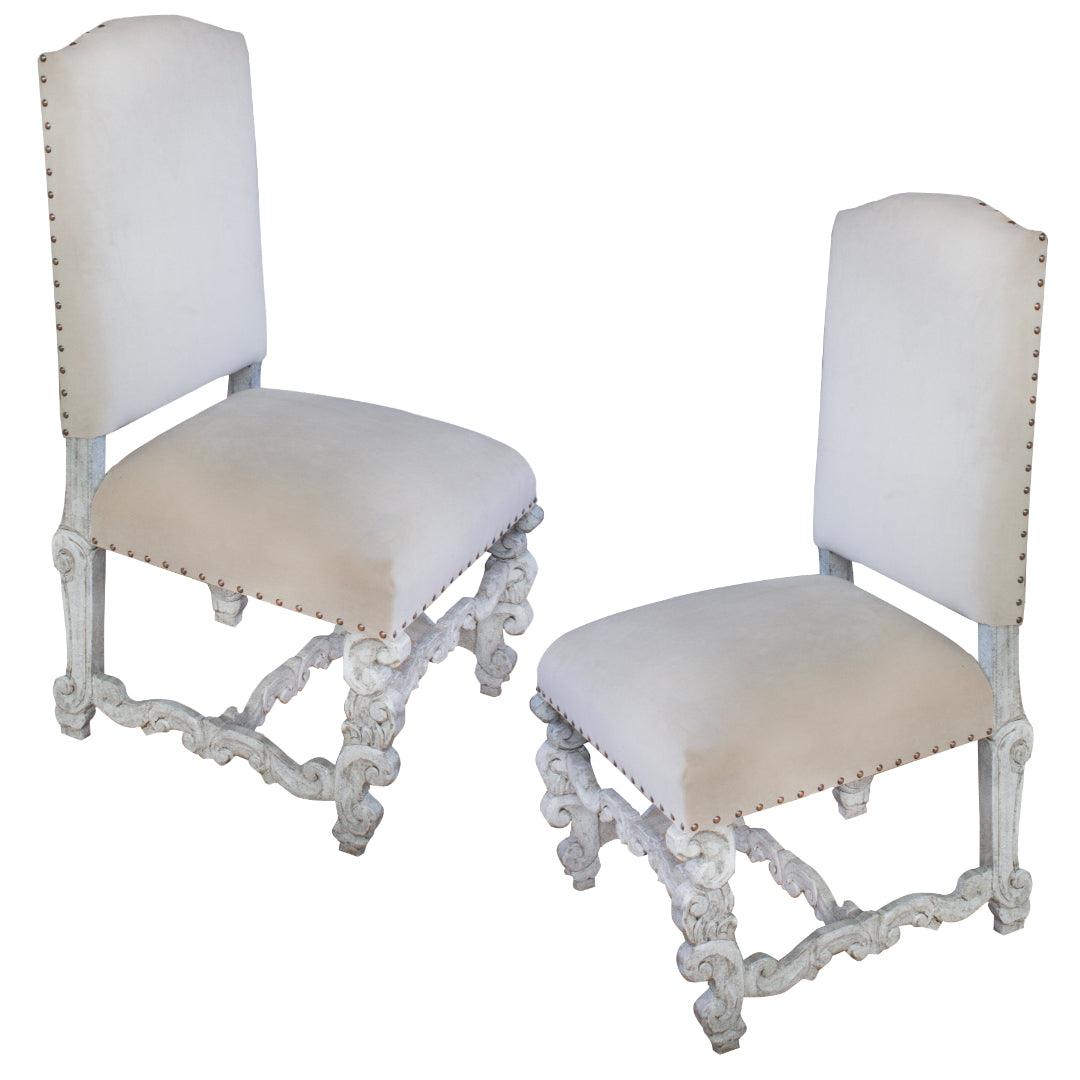 Prestige French Bianca Chair