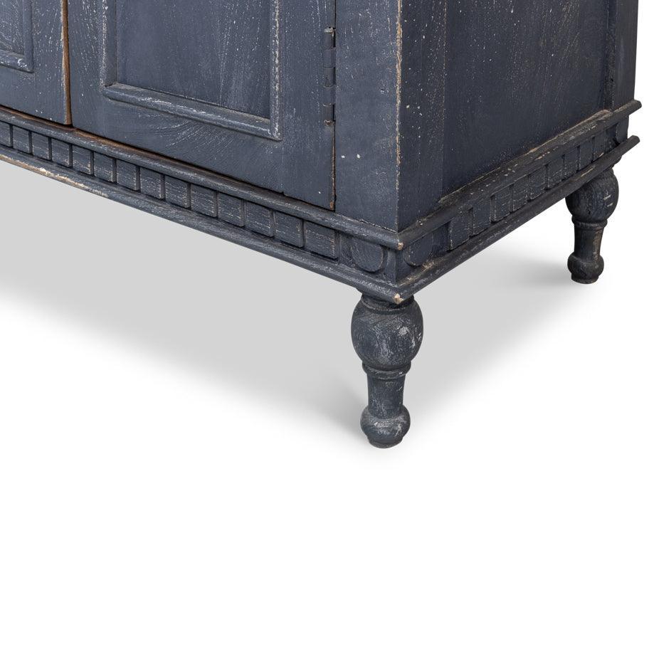Blue Ashlyn Sideboard - Belle Escape