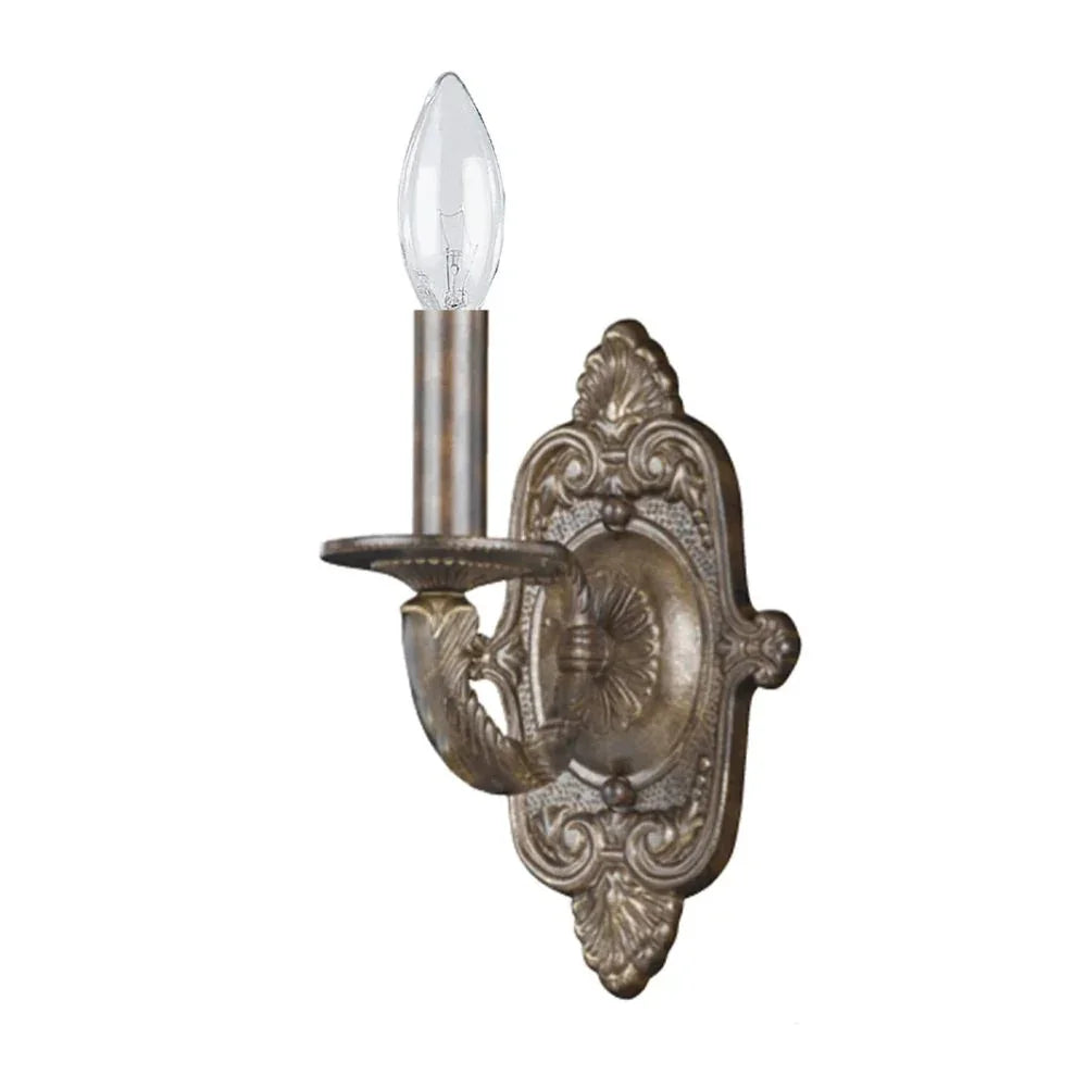 Paris Market Bronze Wall Sconce