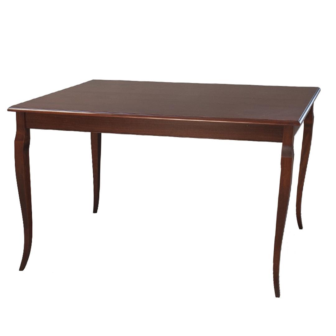 Elegant Cabriole Leg Dining Table