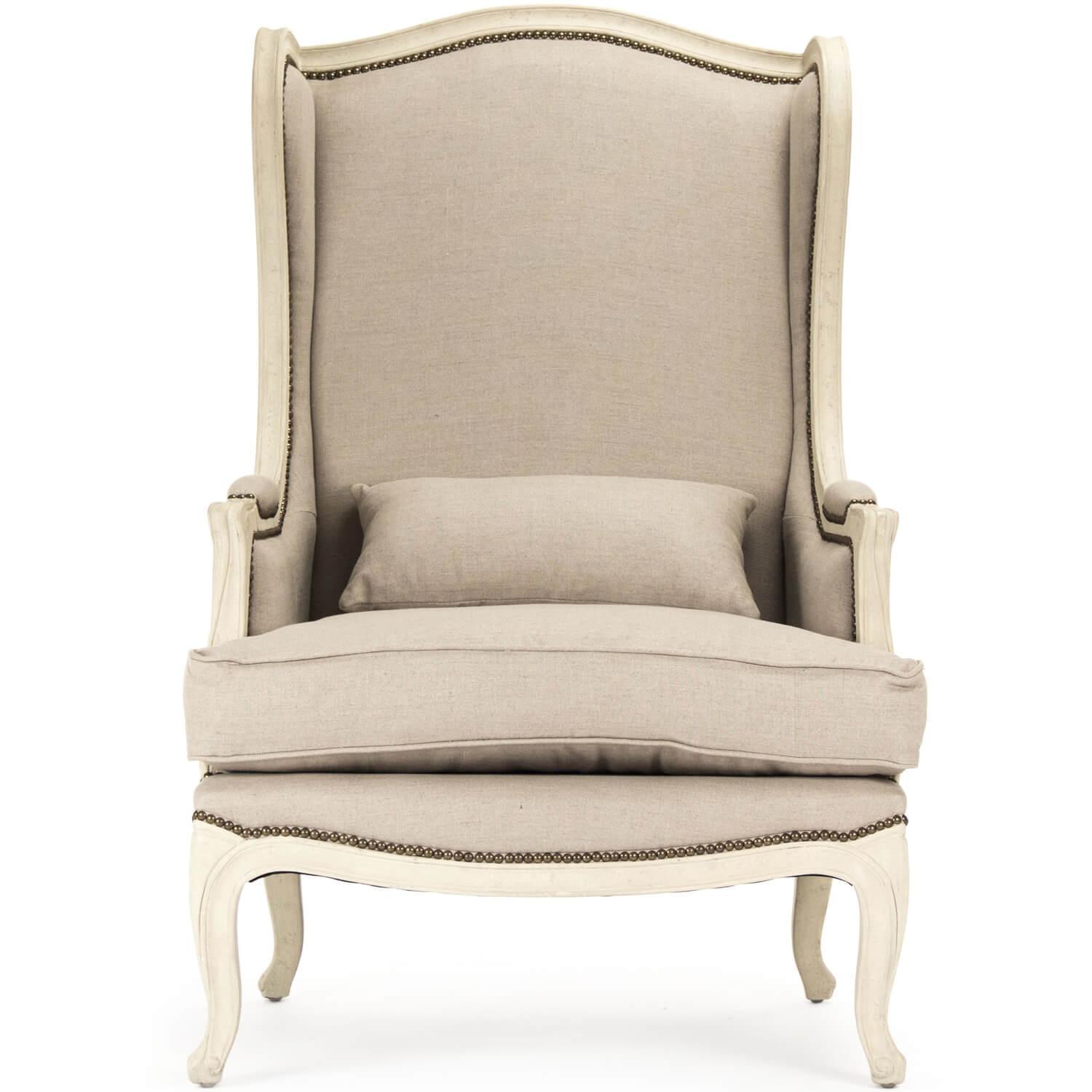 Chanel French Chair - Belle Escape