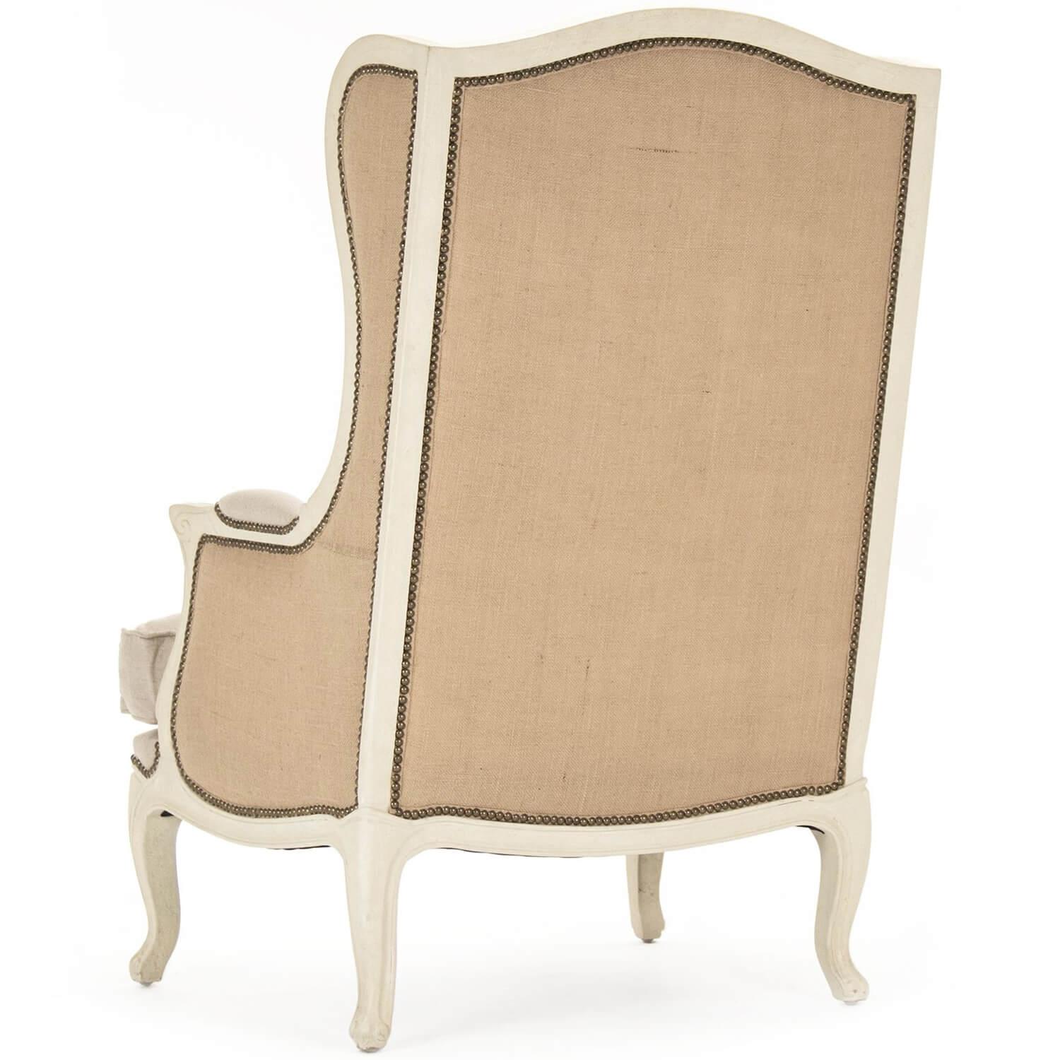 Chanel French Chair - Belle Escape