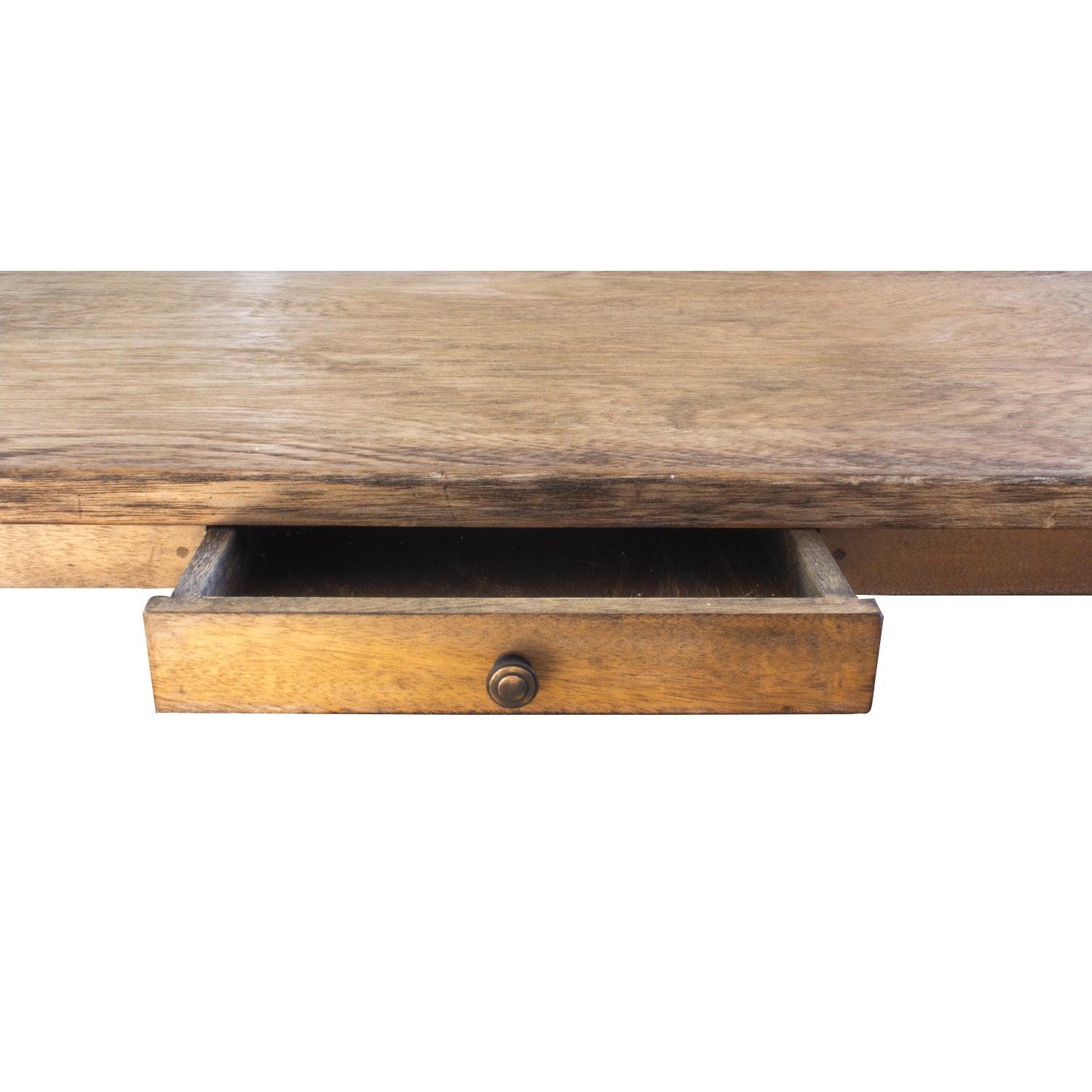 Classic Farmhouse Dining Table - Belle Escape