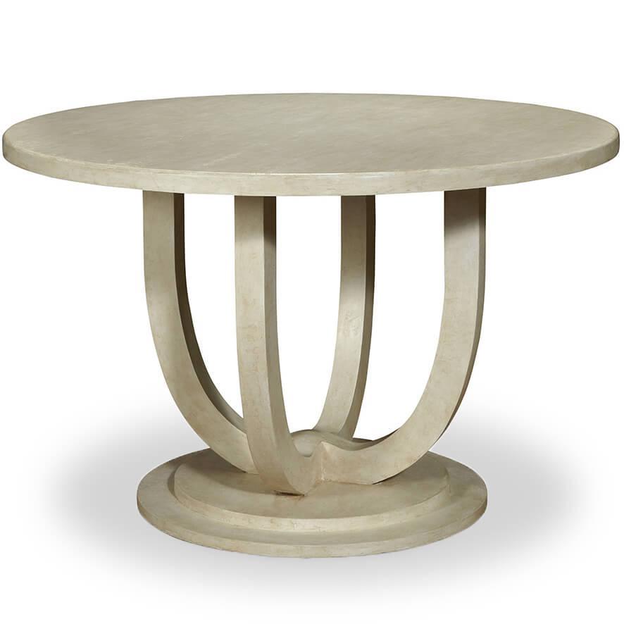 Contempo Petal Dining Table - Belle Escape