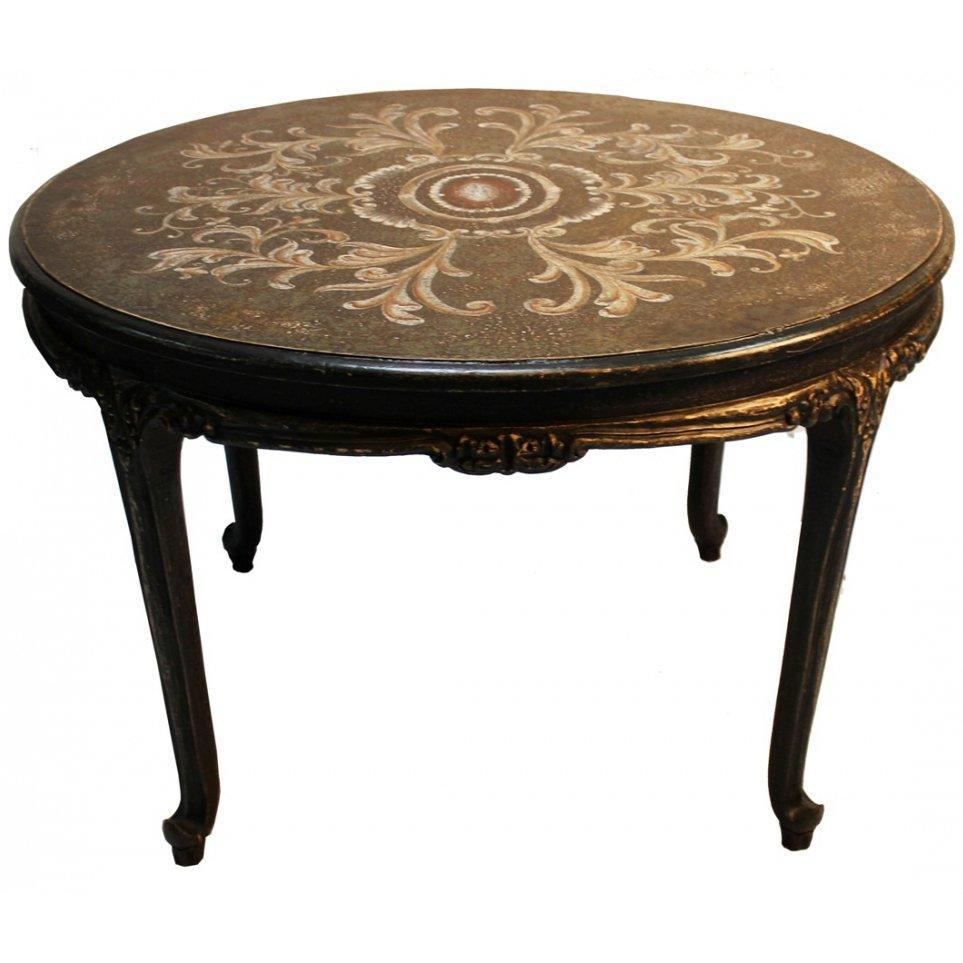 Cora Vista Black Table - Belle Escape