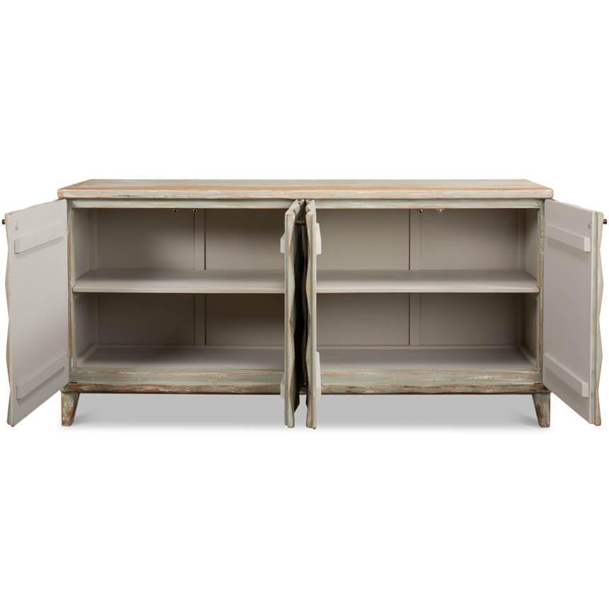 Cottage Gustave Sage Sideboard - Belle Escape