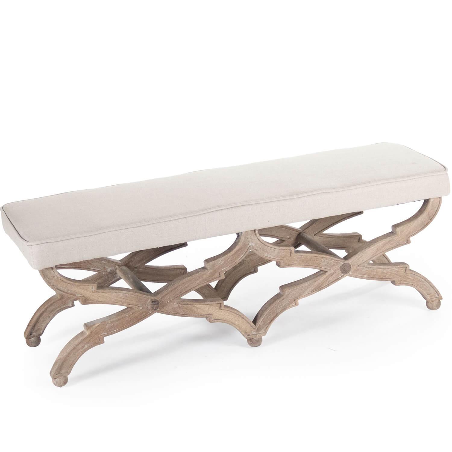 Crescenzo Bench - Belle Escape