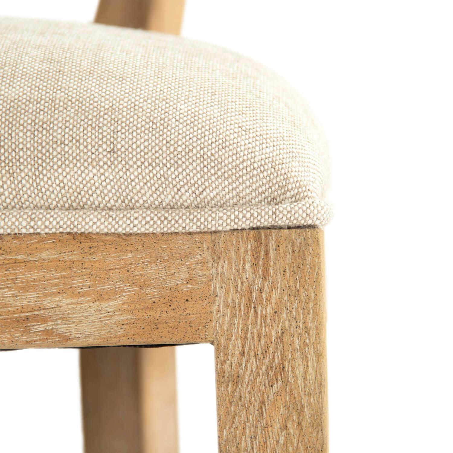 Curved Back Counter Stools - Belle Escape