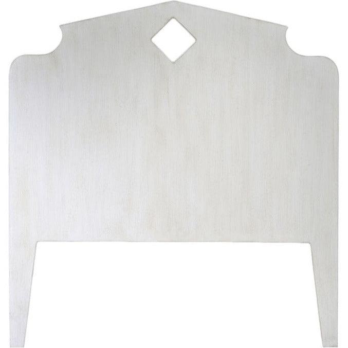 Diamond Arched Farmhouse Headboard - Belle Escape