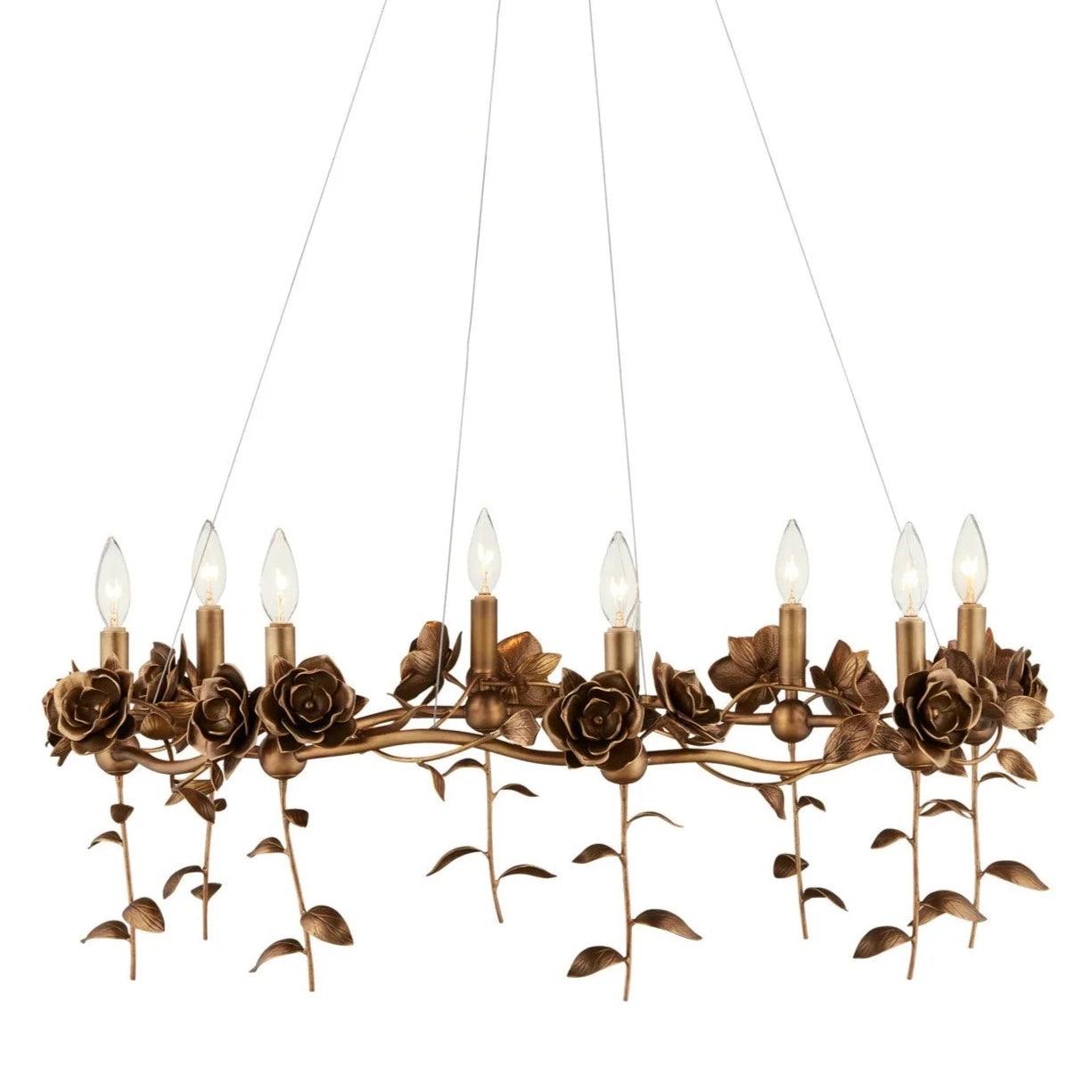 Rosabel Rosette Chandelier