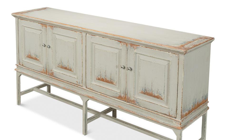 Elevated Country Cabinet - Belle Escape