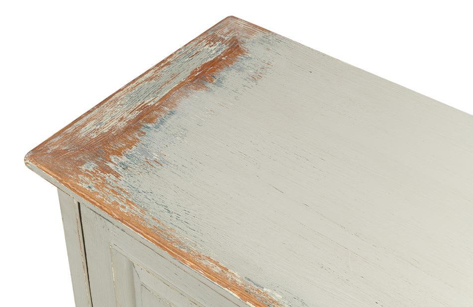 Elevated Country Cabinet - Belle Escape