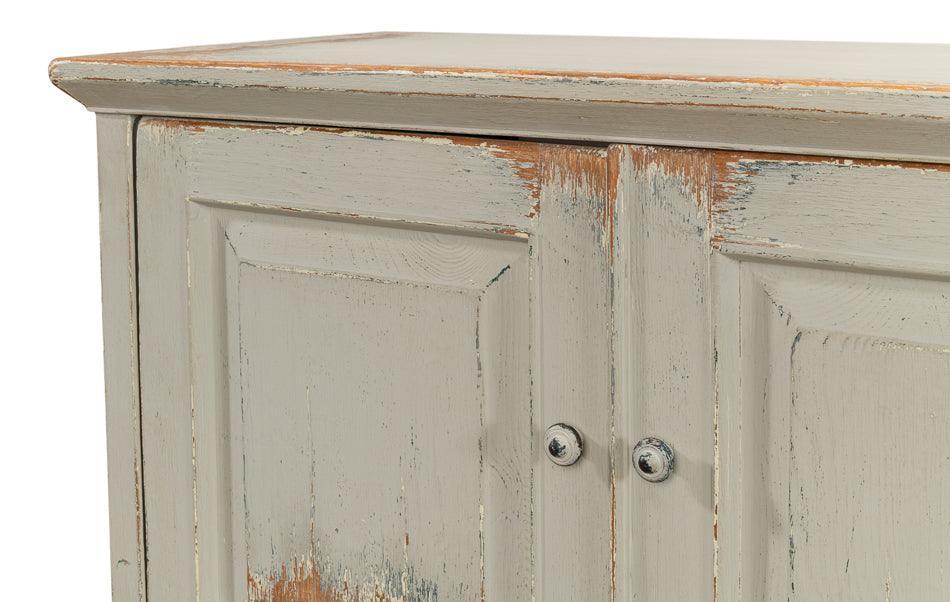 Elevated Country Cabinet - Belle Escape