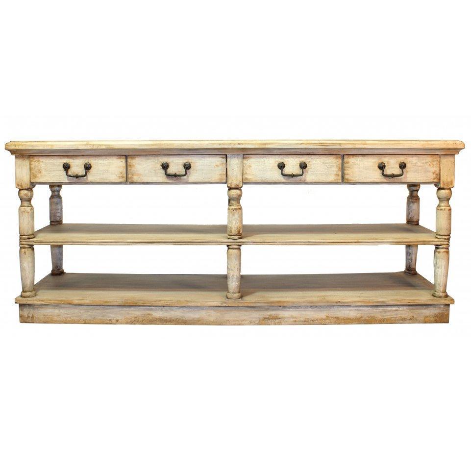 Eliseo Country Villa Buffet Table - Belle Escape