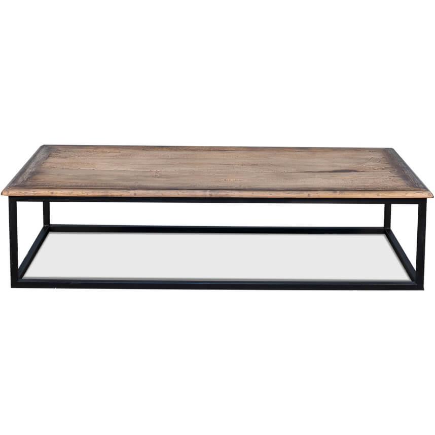 Elm Ogee Edge Manor Coffee Table - Belle Escape
