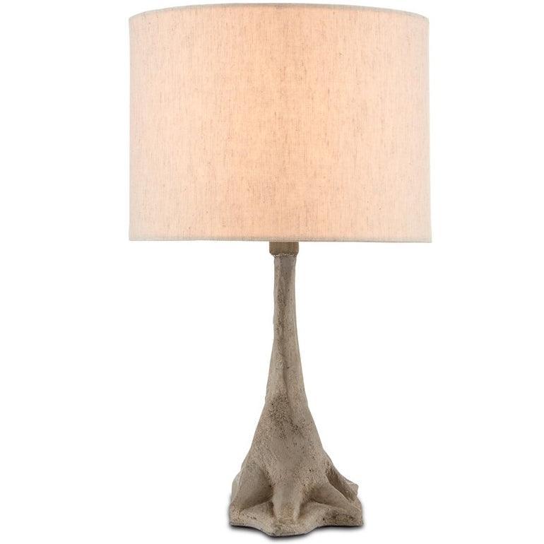 Elongated Bonsai Table Lamp - Belle Escape