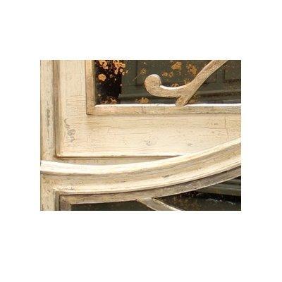 Elysee Mirrored Headboard & Footboard - Belle Escape