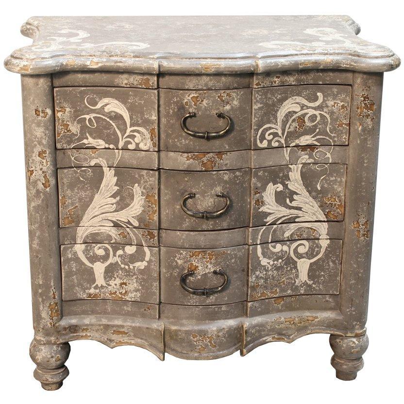 Endormi Venetian Nightstand - Belle Escape